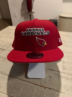 Arizona Cardinals New Era Snapback Hat