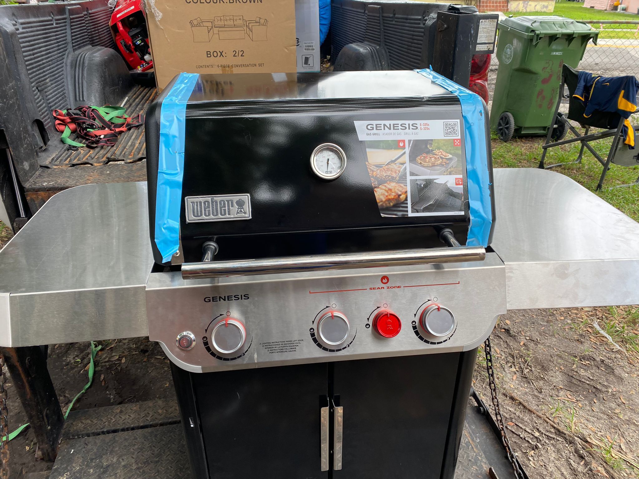 The Best Grills For 2023, According To Our Tests