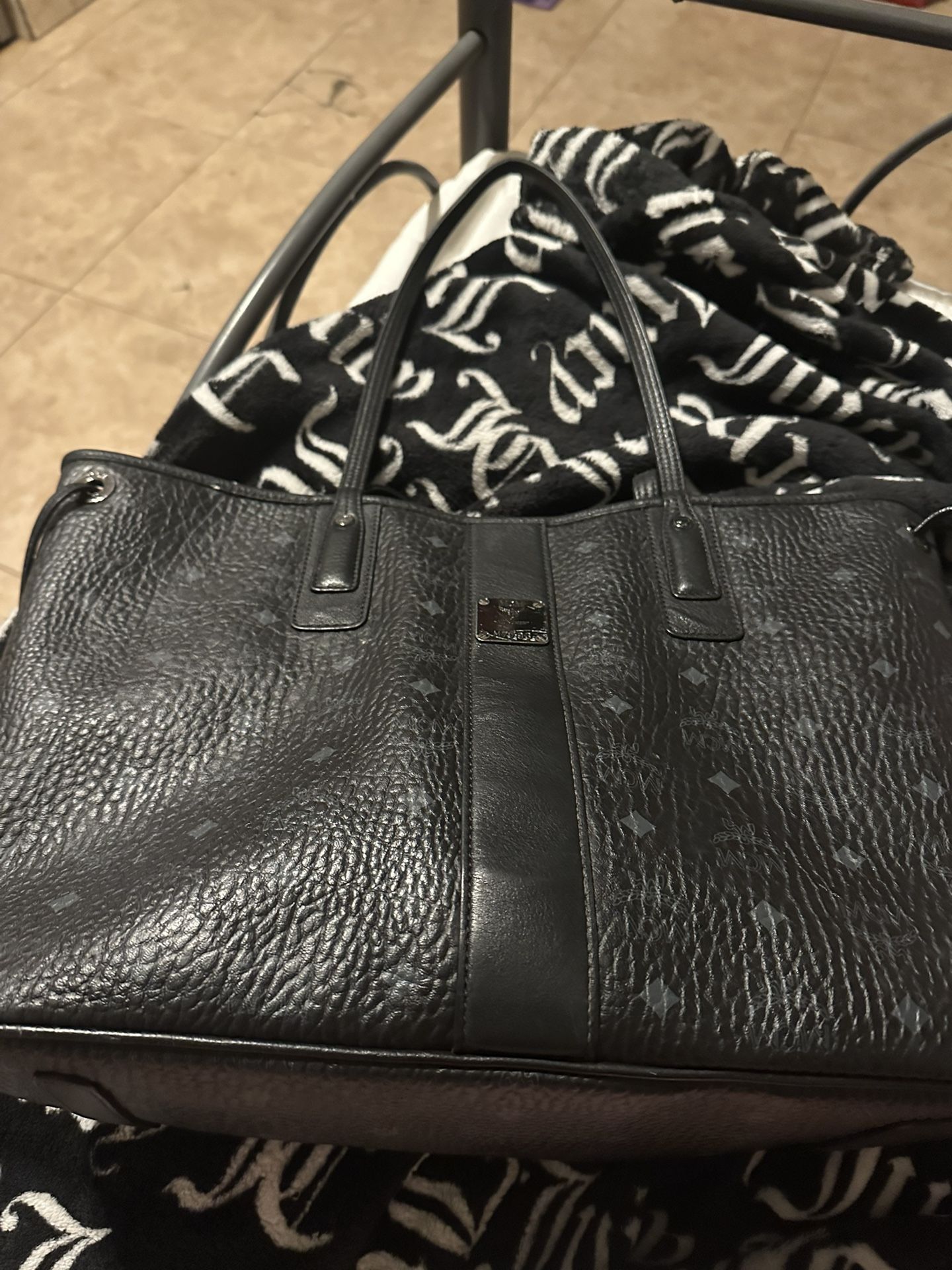 MCM BAG