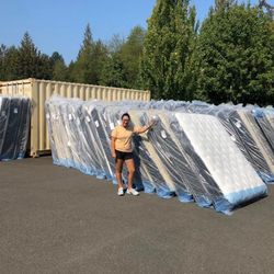 Twin/full/queen/king Mattress - Big Sale