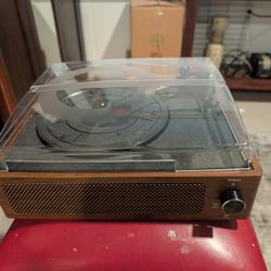 Bluetooth Turntable 