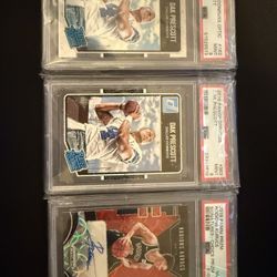 Graded Sports Cards NFL/NBA Dak Prescott PSA 