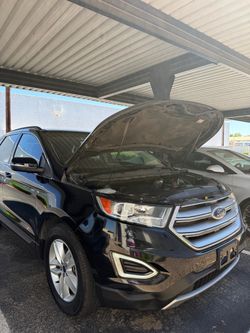 2016 Ford Edge