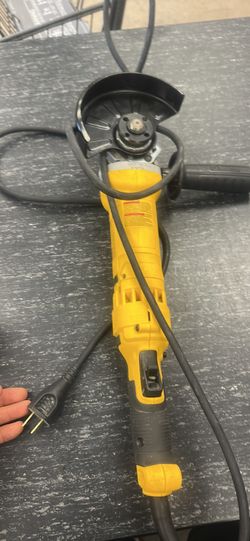 13 Amp Corded 4.5 - 5 in. High Performance Trigger Grip Angle Grinder