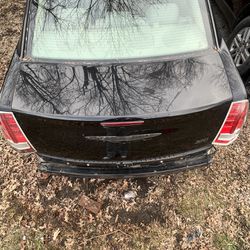 2012 Chrysler 300 