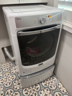 Maytag dryer