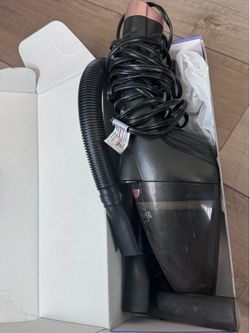 USED handheld car vacuum $5