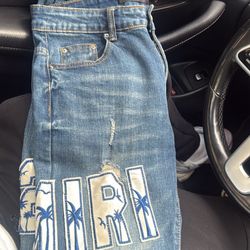 Amiri Jeans Size 32