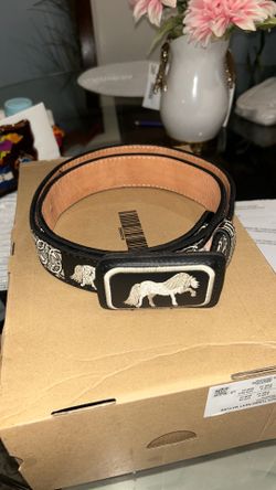 Leather Belt