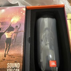 JBL Pulse 4 Bluetooth Speaker – 360° LED Light Show – Waterproof – Open Box