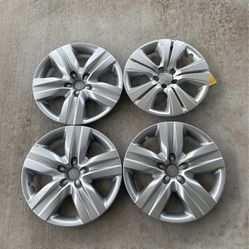 Subaru Wheel Covers