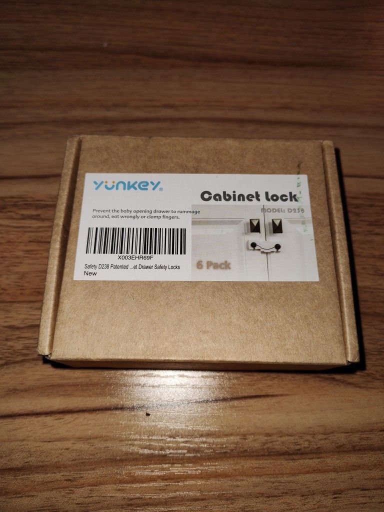 Cabinet Lock