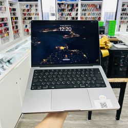 MacBook M2 Pro 14 Inch 2023 16GB Ram 512gb