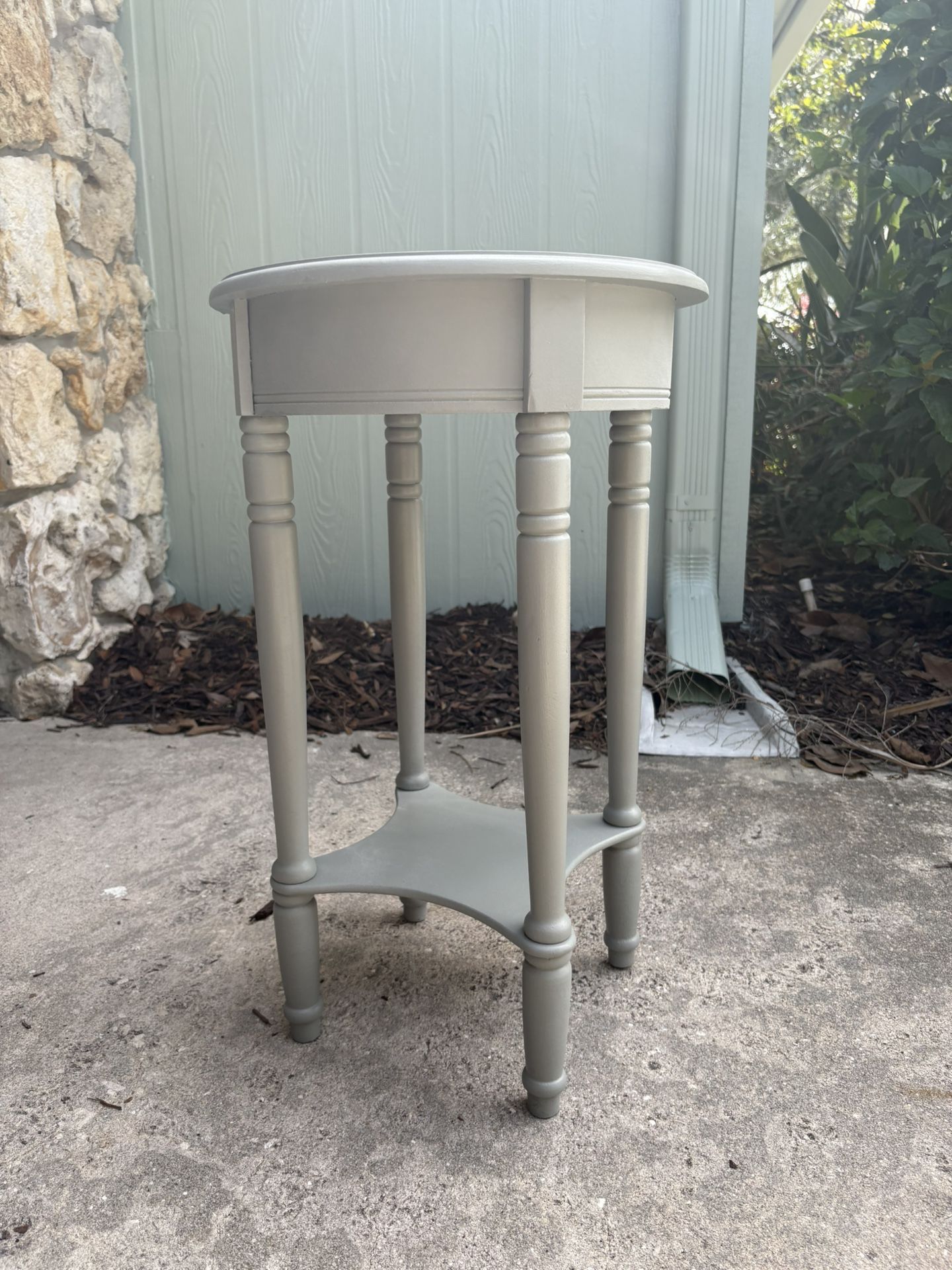 Sage Vintage Small Table