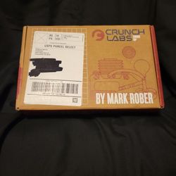 Crunch Labs Build Box: Turbine Top