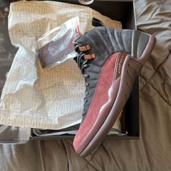 A Ma Maniere Jordan 12 Black