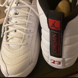 Jordan Retro 12 “twist” Size 5y