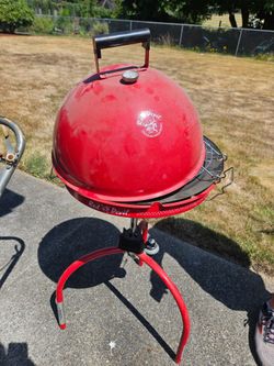Red Devil Grill