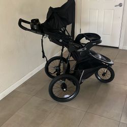 Babytrend Expedition DLX Jogger Stroller