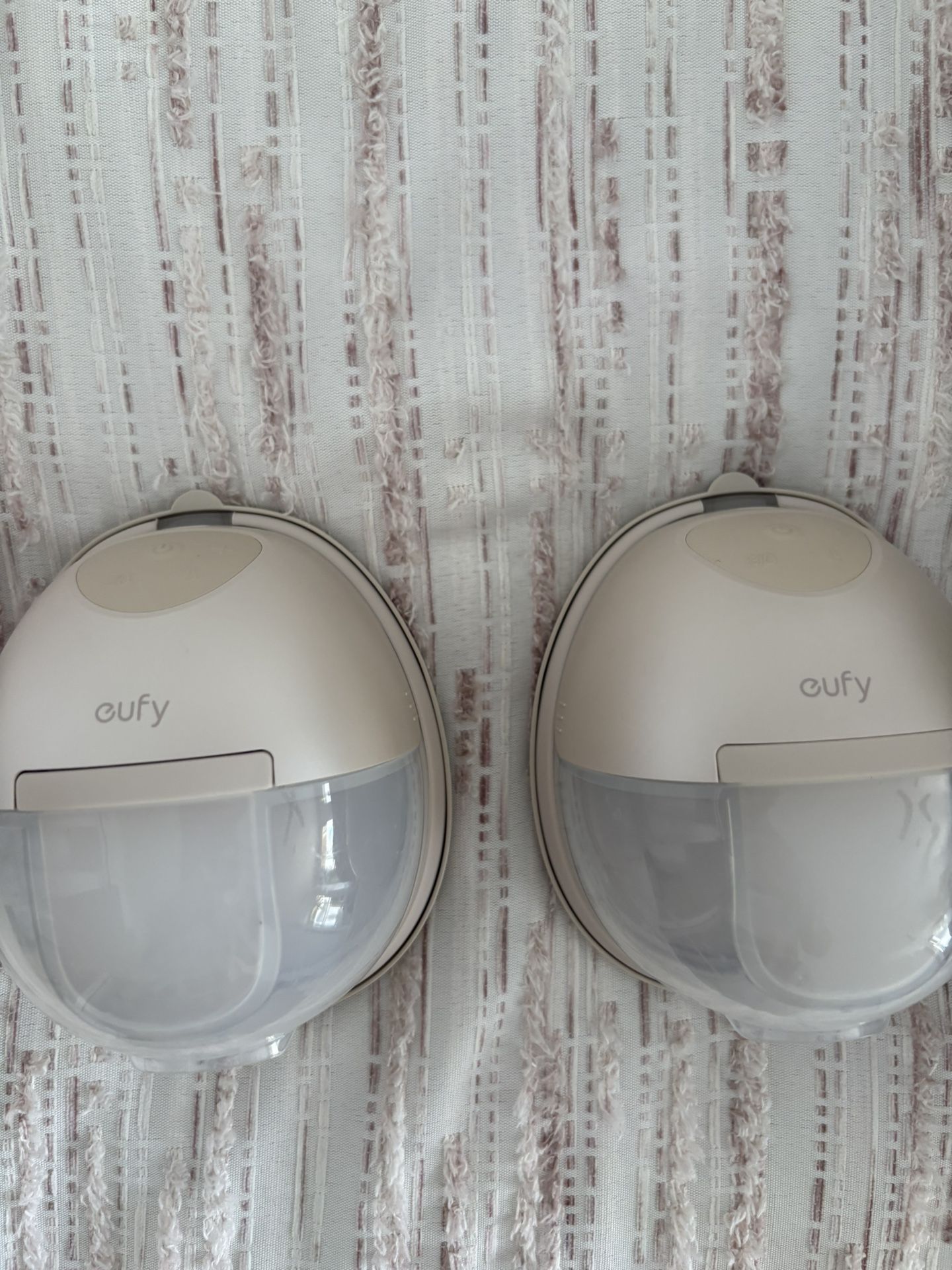 Eufy Heat mode Breast Pump