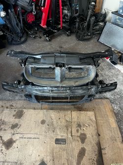 BMW e90 335i core support