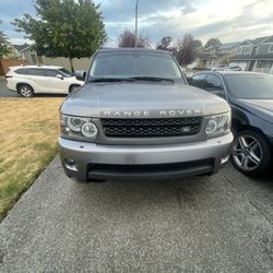 2011 Land Rover Range Rover