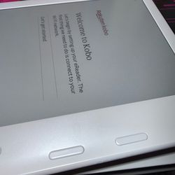 Kobo libra 2 with stylus