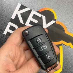 key Audi A6