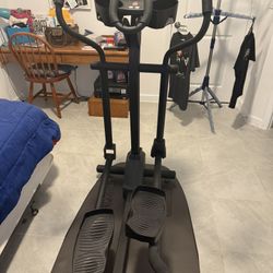 Elliptical 
