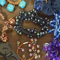 Pretty Hair Bands/All For 