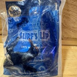 New Surf’s Up McDonald’s Happy Meal Cody