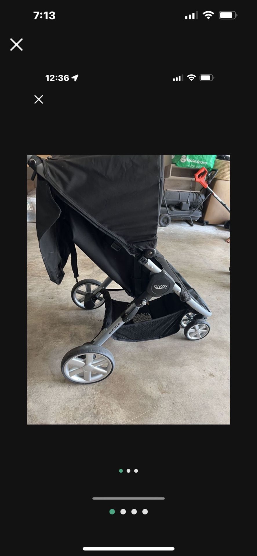 Baby Stroller