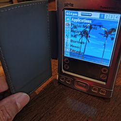  Palm Tungsten E2 handheld Personal Digital Assistant (PDA)