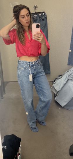 Good American jeans 