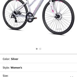 Giordano Hybrid Bike