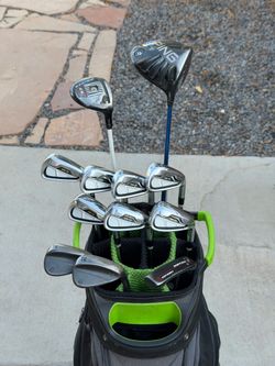Golf Clubs Set