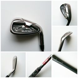 TAYLORMADE 2.0 BURNER   "A " APROACH GOLF CLUB WEDGE EXCELLENT 