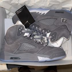 Cool Gray 5s 