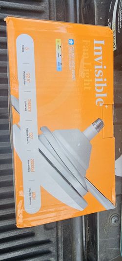 Small Ceiling Fans with Lights and Remote, 3000-6500K 3 Color Temperatures Dimmable Socket Fan Light, Led Light for Bedroom Livingroom Bedroom Kitchen