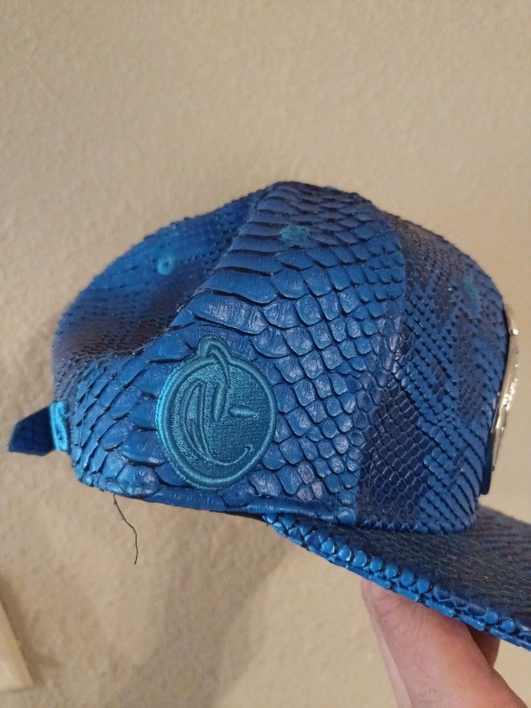 Super Rare Vintage Dallas Maverick X Yums Strap back - Team