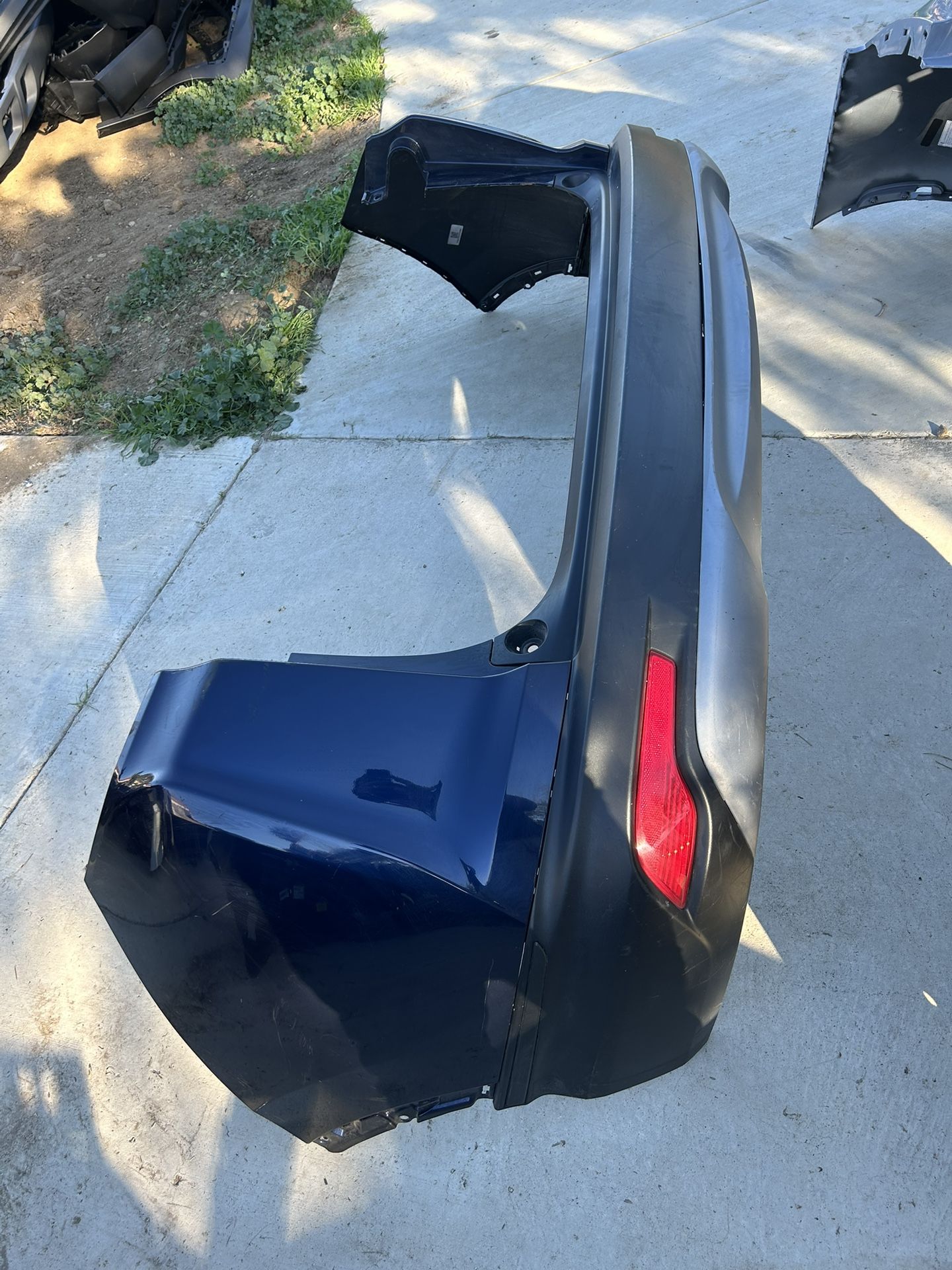 Honda crv 2017 and 2018 and 2019 rear bumper