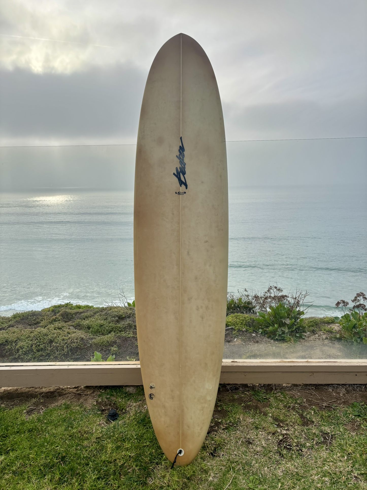 Midsized Funboard 7’10” Becker LC-3 Series 5.0 Surfboard