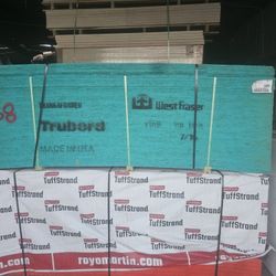 Osb Dos Palet Disponibles $9.00