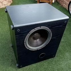 12" Woofer Base Speaker Box