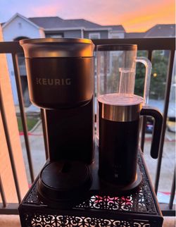 keurig smart coffee kpod machine