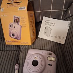 Instax Mini 12