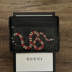 Gucci Card Holder