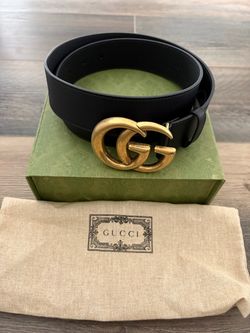 Gucci GG Marmont belt