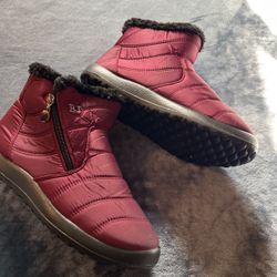 Winter Snow Boots