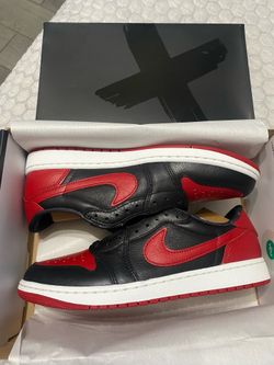 Jordan 1 low OG banned 2026